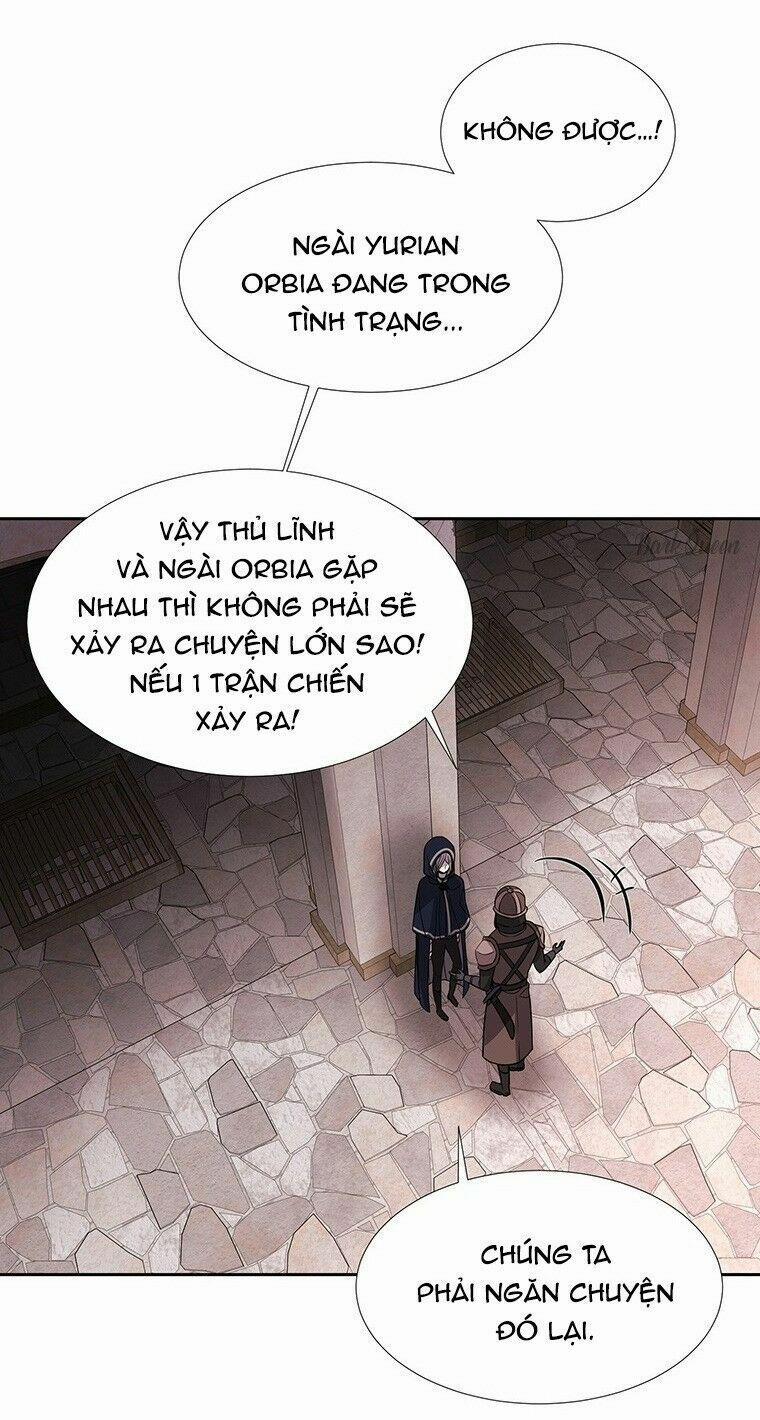 Năm Đại Đệ Tử Của Charlotte 42 trang 29