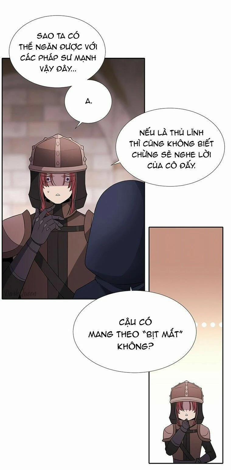 Năm Đại Đệ Tử Của Charlotte 42 trang 30