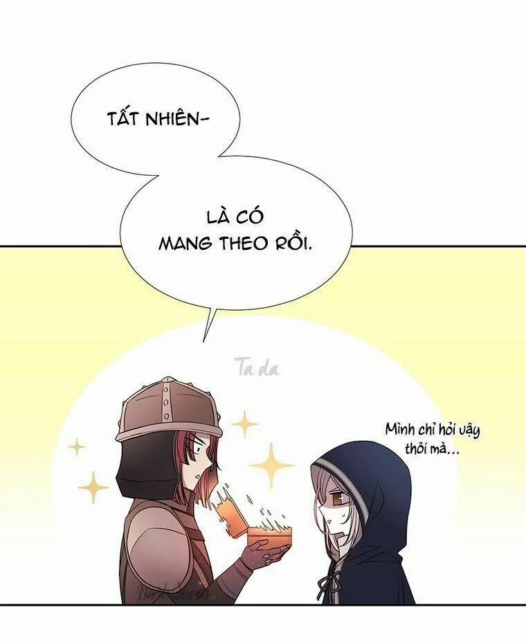 Năm Đại Đệ Tử Của Charlotte 42 trang 31