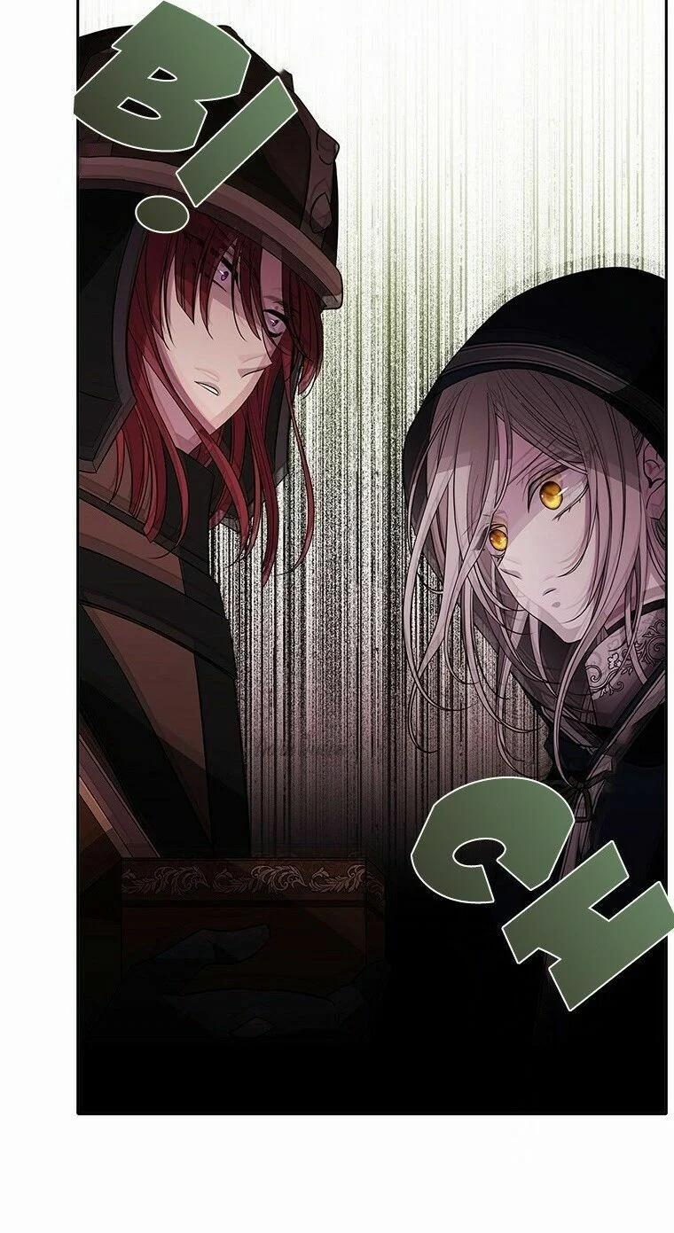 Năm Đại Đệ Tử Của Charlotte 42 trang 35