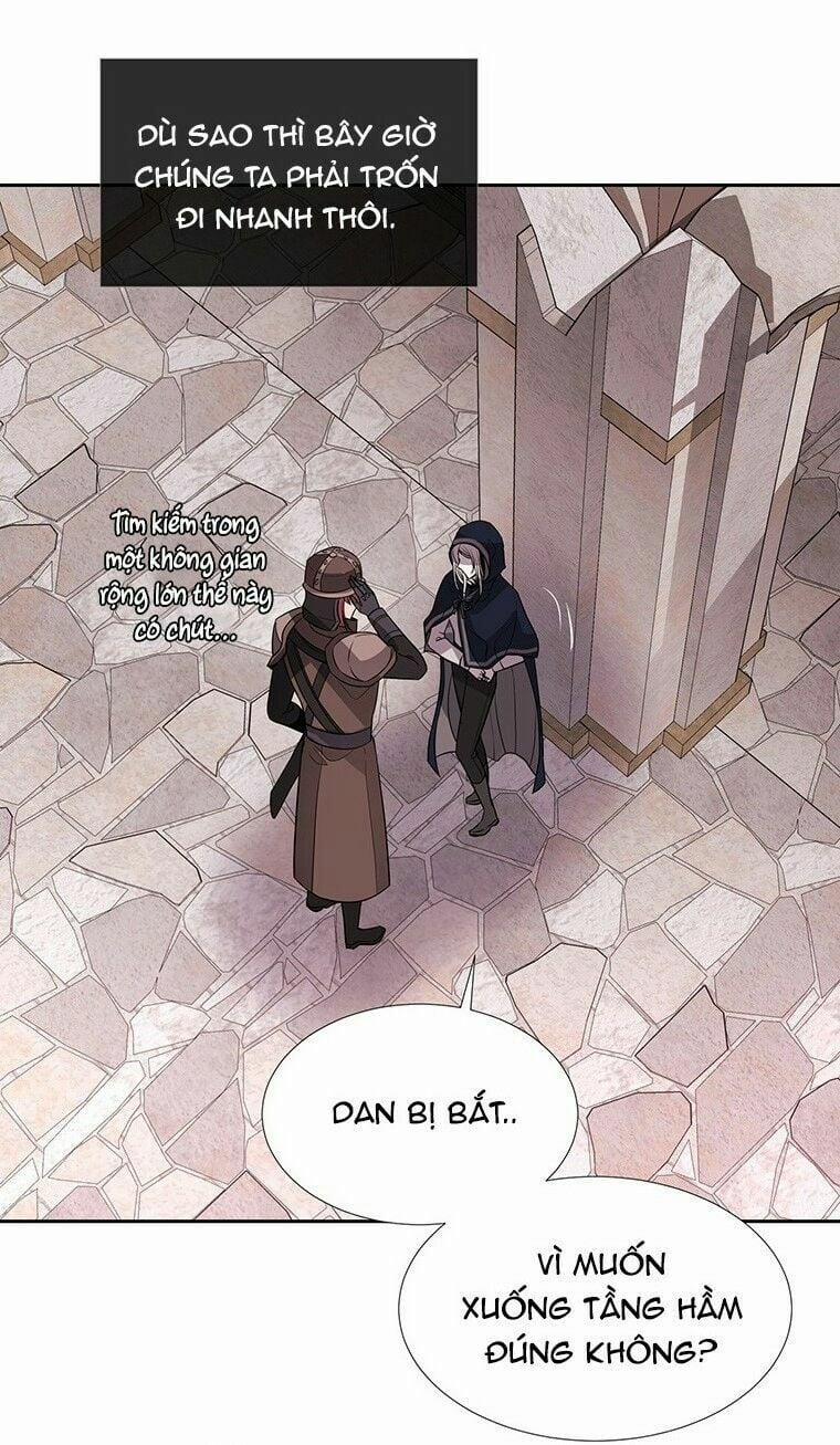 Năm Đại Đệ Tử Của Charlotte 42 trang 38