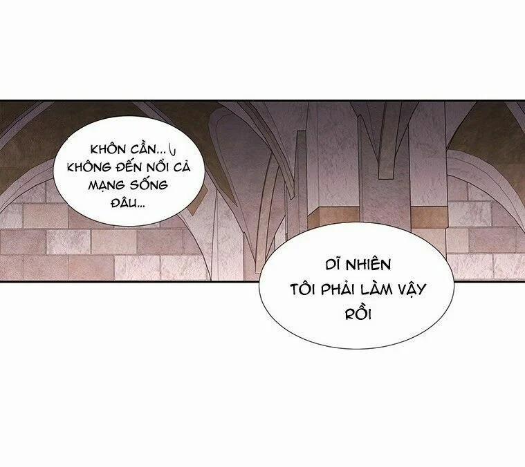 Năm Đại Đệ Tử Của Charlotte 42 trang 43