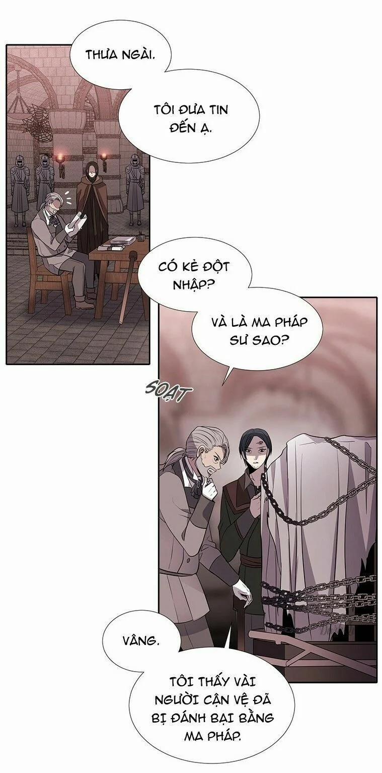 Năm Đại Đệ Tử Của Charlotte 42 trang 53