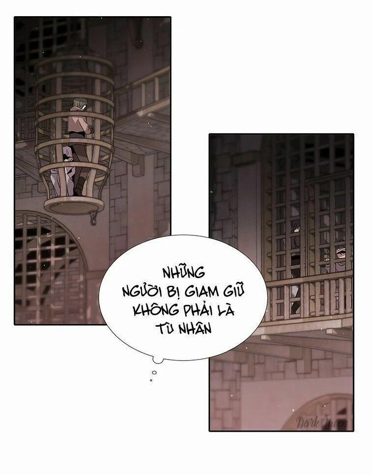 Năm Đại Đệ Tử Của Charlotte 42 trang 7