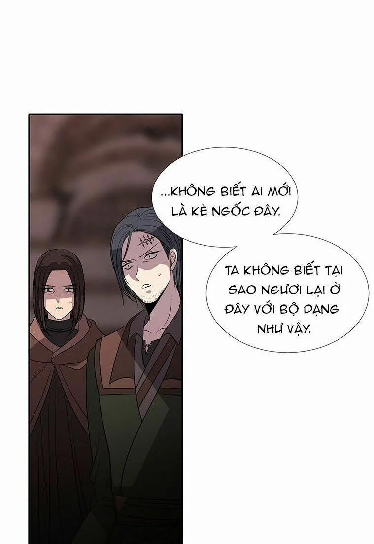 Năm Đại Đệ Tử Của Charlotte 43 trang 13