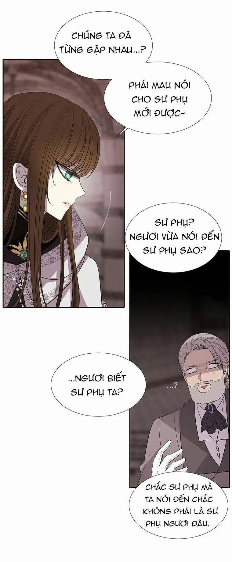 Năm Đại Đệ Tử Của Charlotte 43 trang 22