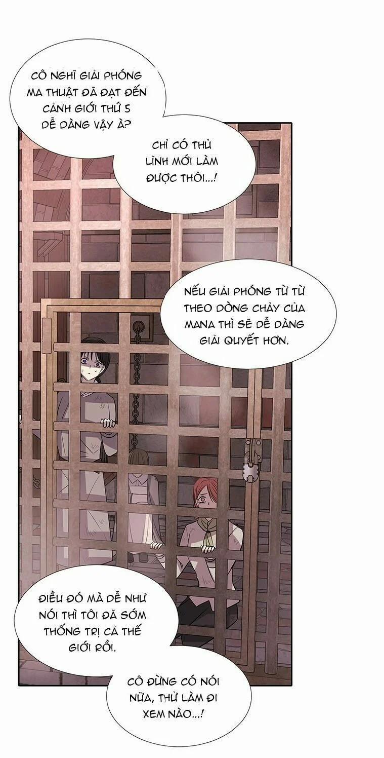 Năm Đại Đệ Tử Của Charlotte 43 trang 30