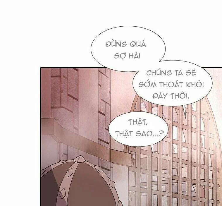 Năm Đại Đệ Tử Của Charlotte 43 trang 33