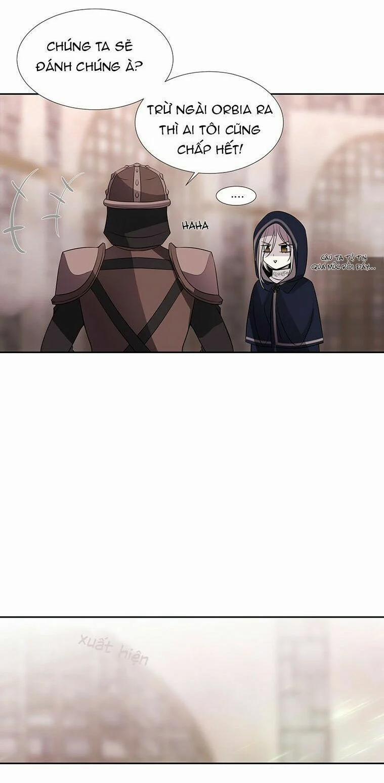 Năm Đại Đệ Tử Của Charlotte 43 trang 36