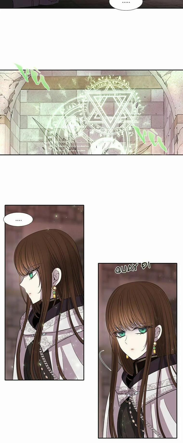 Năm Đại Đệ Tử Của Charlotte 43 trang 39