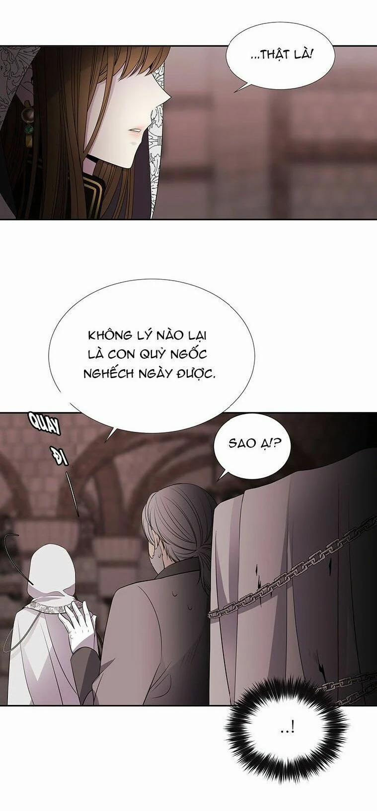 Năm Đại Đệ Tử Của Charlotte 43 trang 4