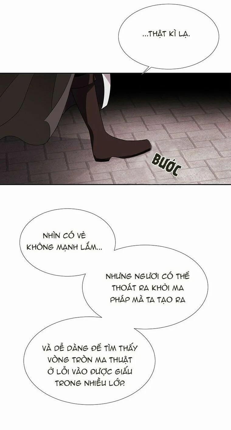 Năm Đại Đệ Tử Của Charlotte 43 trang 41