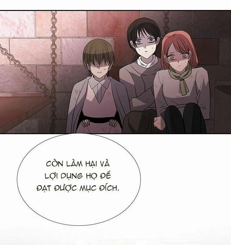 Năm Đại Đệ Tử Của Charlotte 43 trang 46