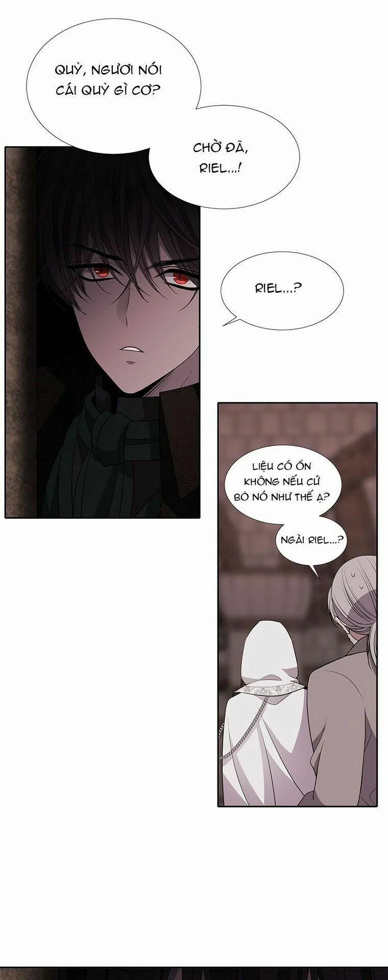 Năm Đại Đệ Tử Của Charlotte 43 trang 5