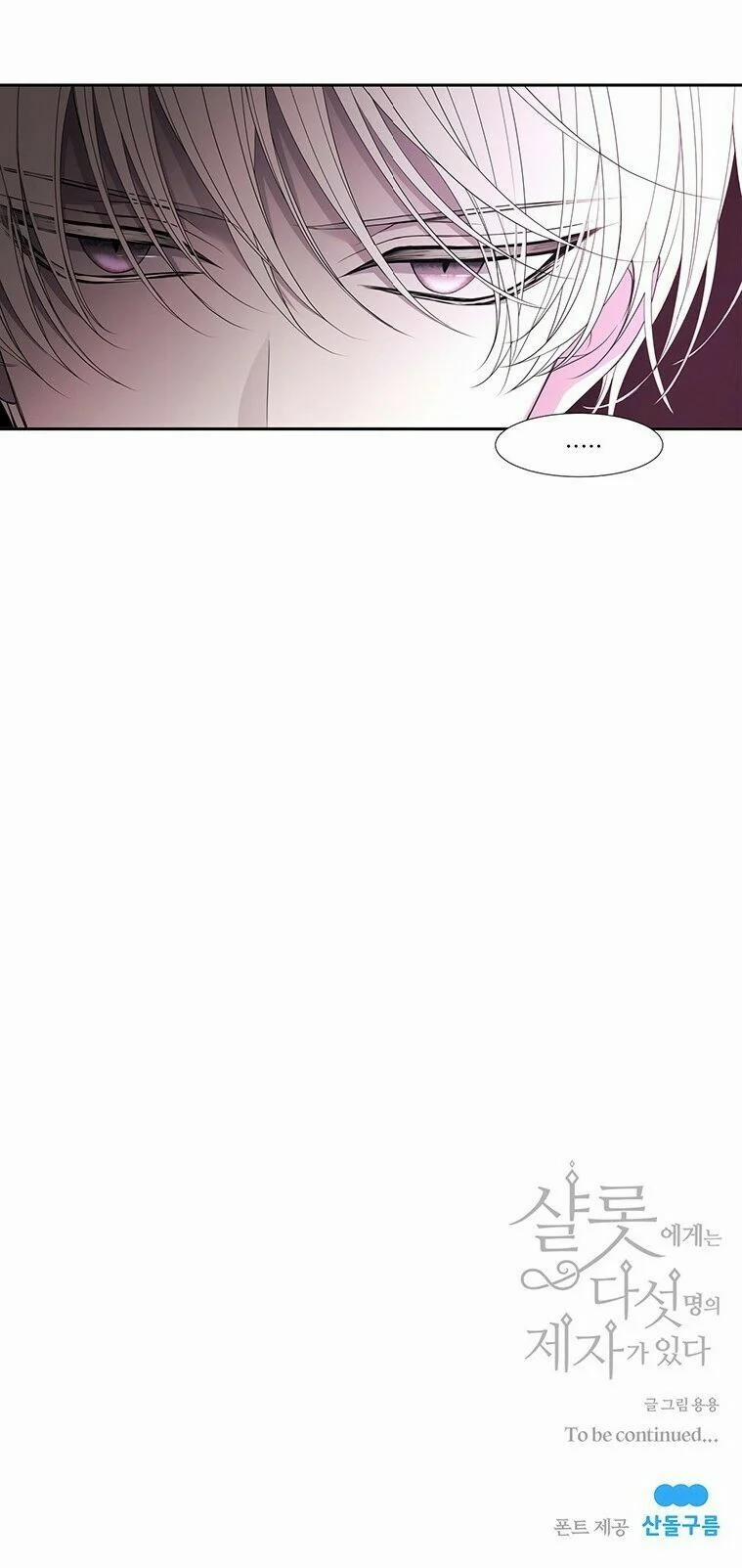 Năm Đại Đệ Tử Của Charlotte 43 trang 56