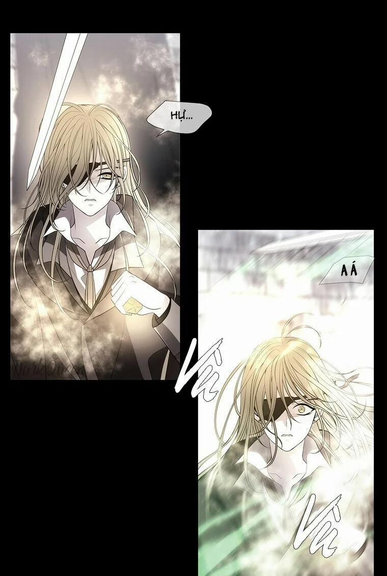 Năm Đại Đệ Tử Của Charlotte 44 trang 11