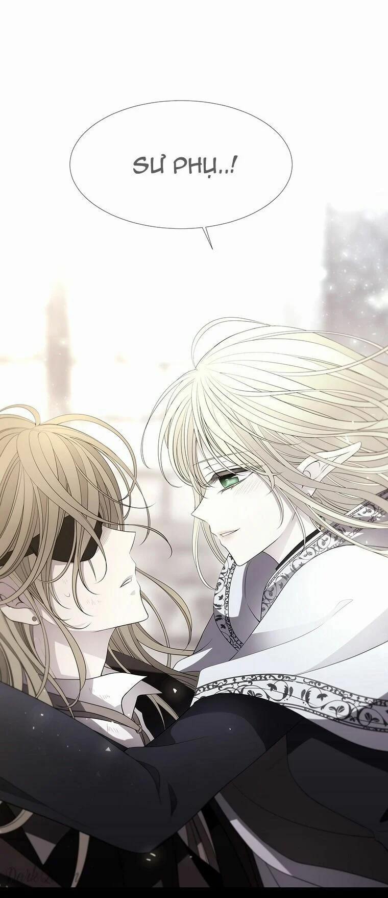 Năm Đại Đệ Tử Của Charlotte 44 trang 13