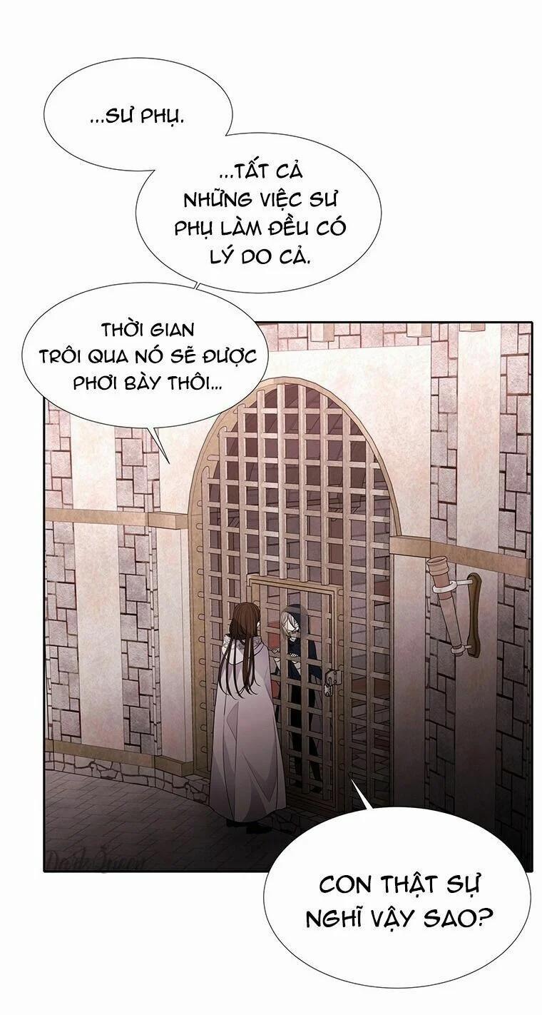 Năm Đại Đệ Tử Của Charlotte 44 trang 16