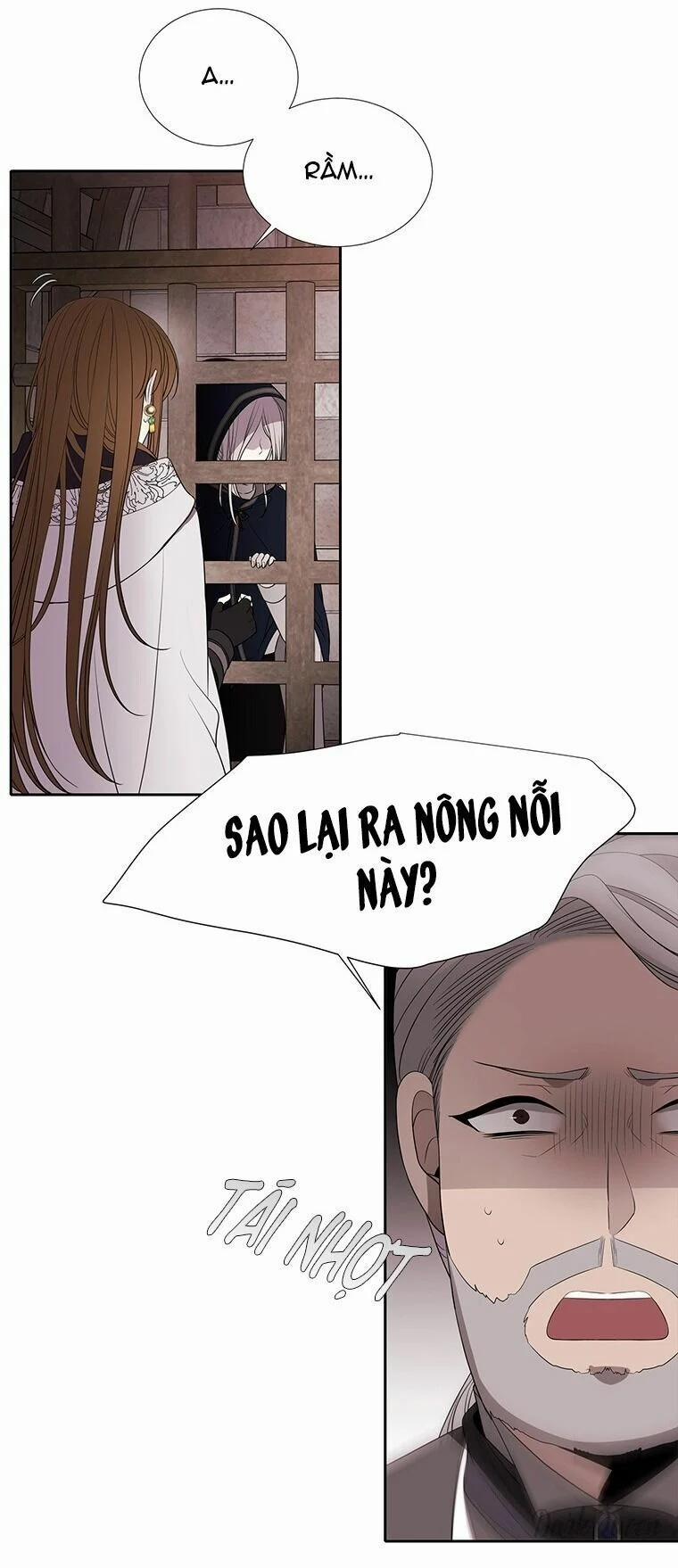 Năm Đại Đệ Tử Của Charlotte 44 trang 20