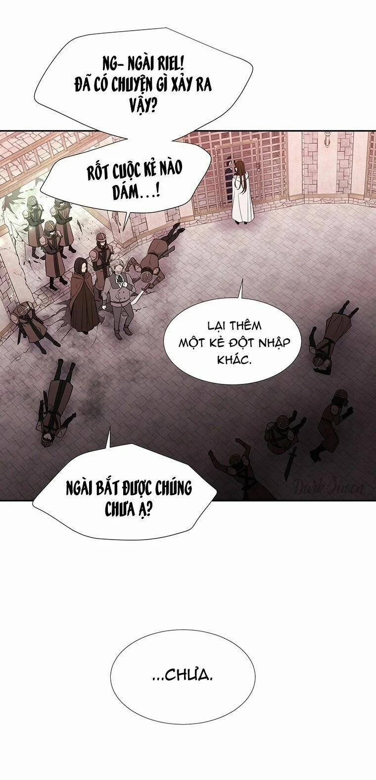 Năm Đại Đệ Tử Của Charlotte 44 trang 21