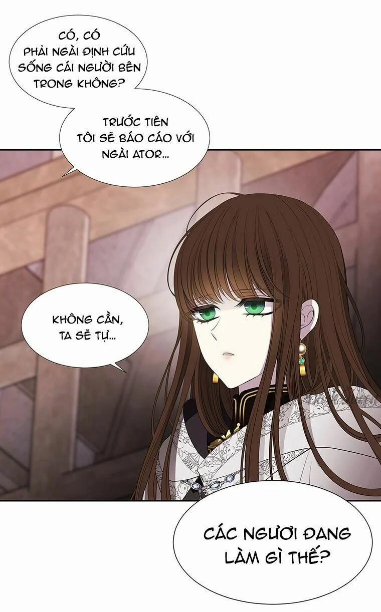 Năm Đại Đệ Tử Của Charlotte 44 trang 23