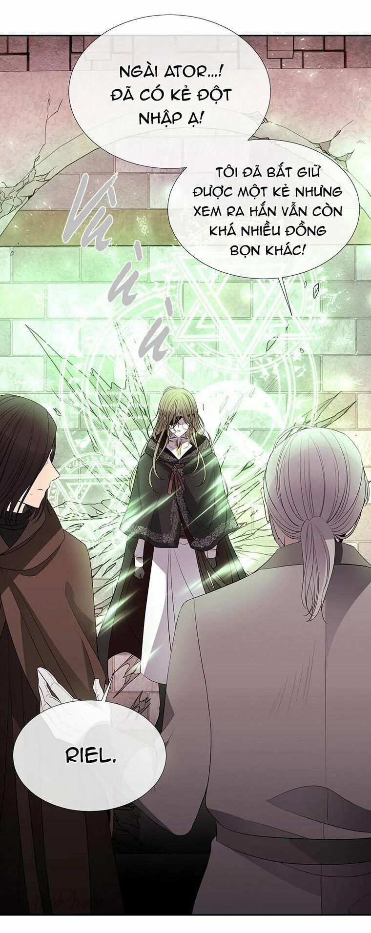 Năm Đại Đệ Tử Của Charlotte 44 trang 25