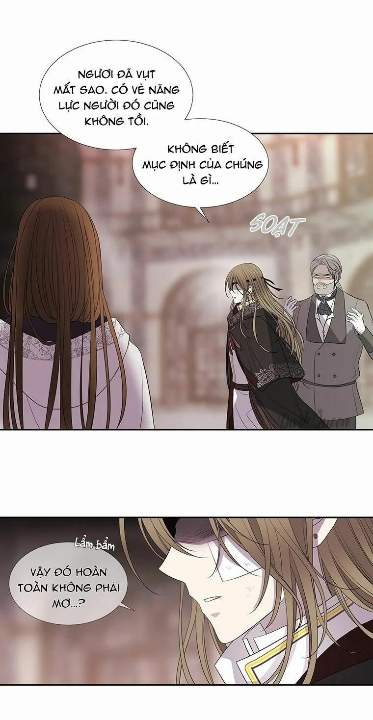 Năm Đại Đệ Tử Của Charlotte 44 trang 27