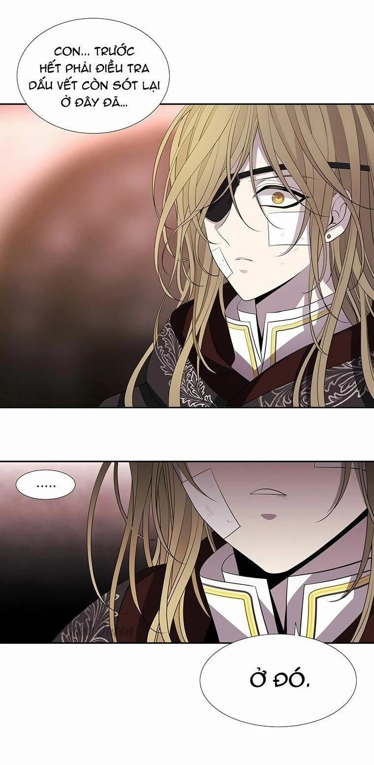 Năm Đại Đệ Tử Của Charlotte 44 trang 30