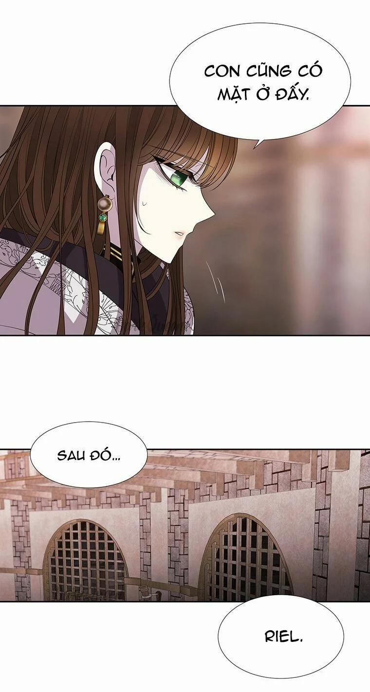 Năm Đại Đệ Tử Của Charlotte 44 trang 35