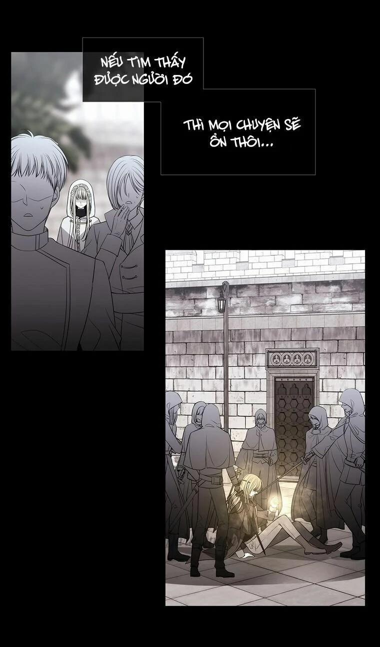 Năm Đại Đệ Tử Của Charlotte 44 trang 9