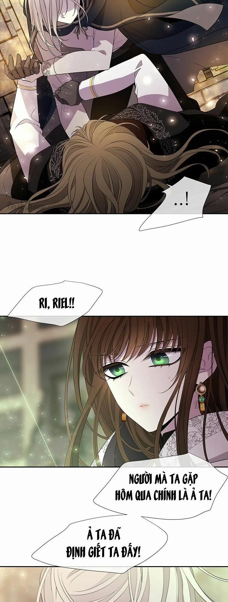 Năm Đại Đệ Tử Của Charlotte 45 trang 10