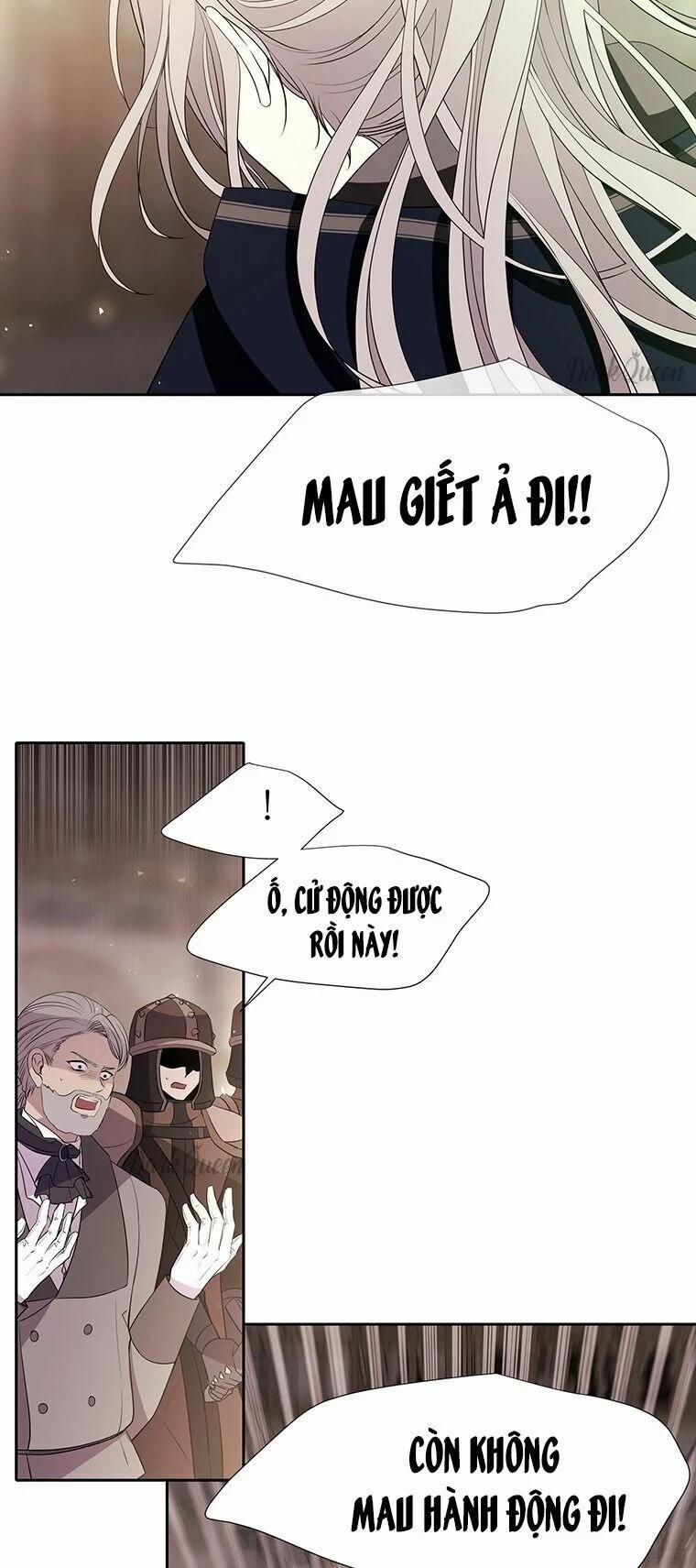 Năm Đại Đệ Tử Của Charlotte 45 trang 11