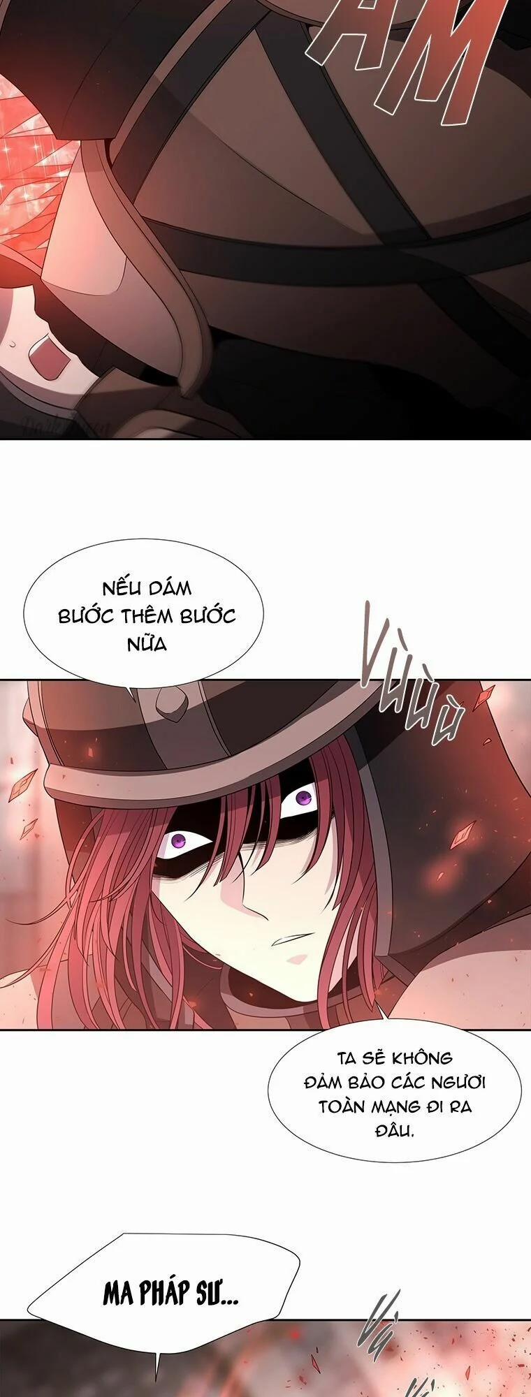 Năm Đại Đệ Tử Của Charlotte 45 trang 14