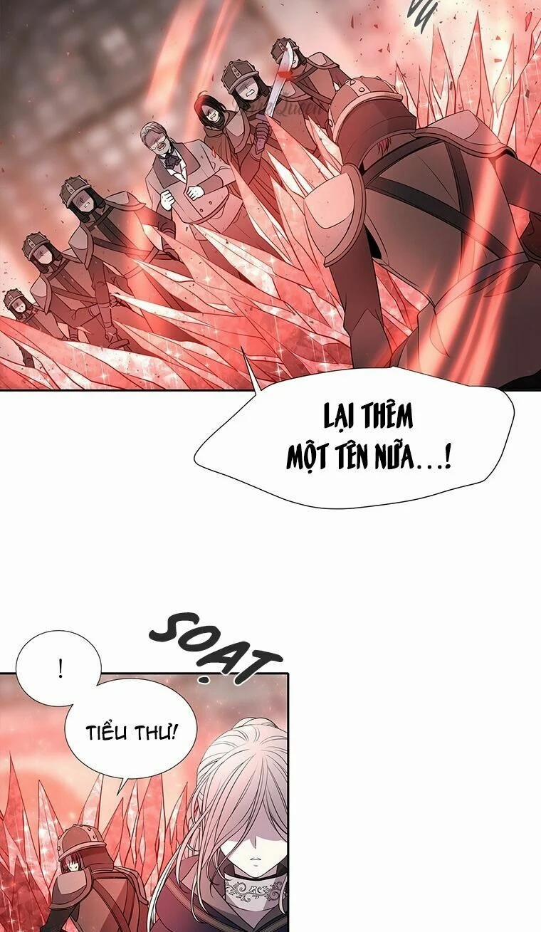 Năm Đại Đệ Tử Của Charlotte 45 trang 15