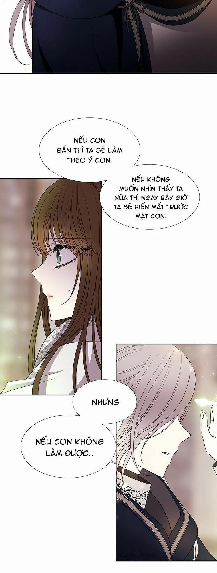 Năm Đại Đệ Tử Của Charlotte 45 trang 18