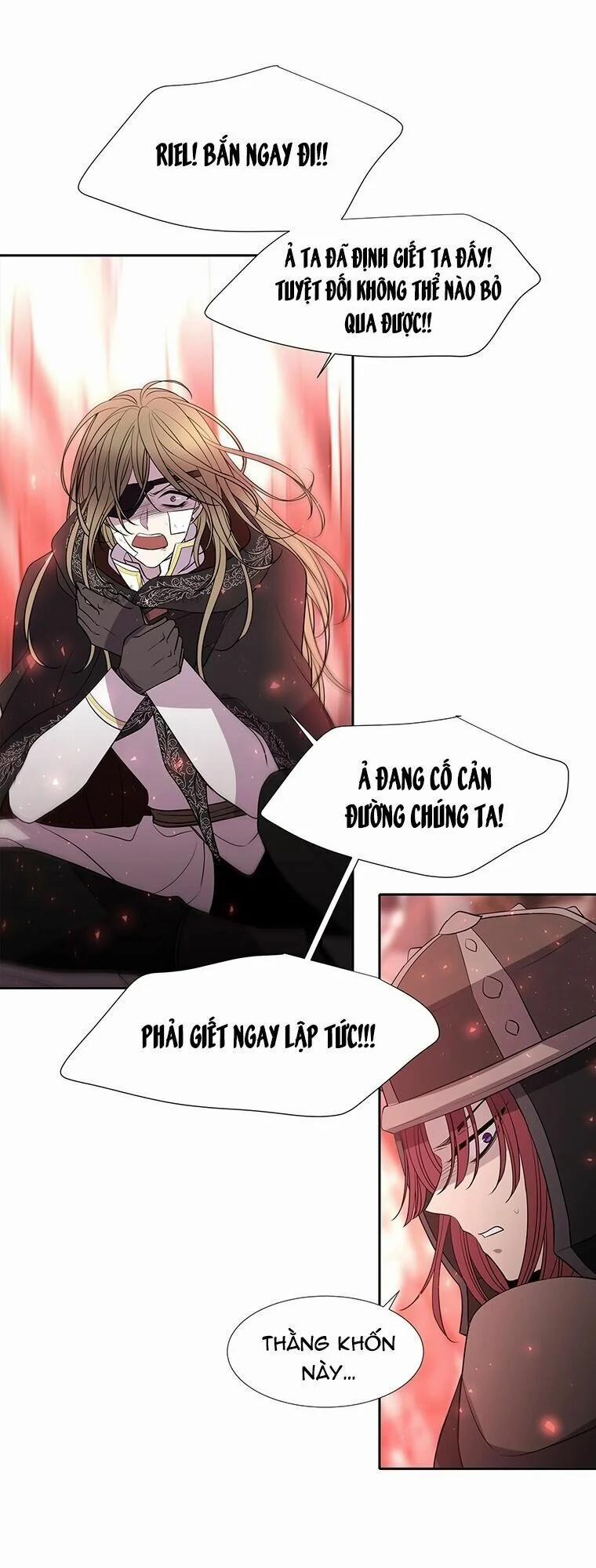 Năm Đại Đệ Tử Của Charlotte 45 trang 21