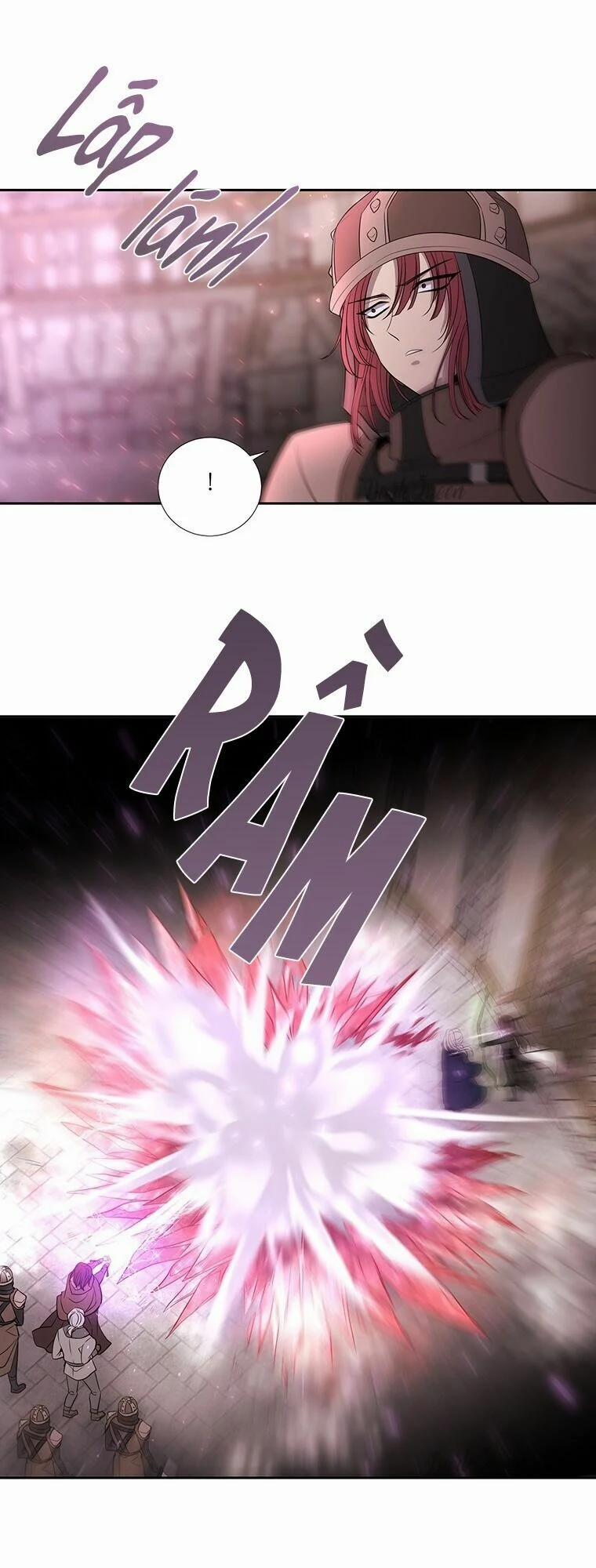 Năm Đại Đệ Tử Của Charlotte 45 trang 22