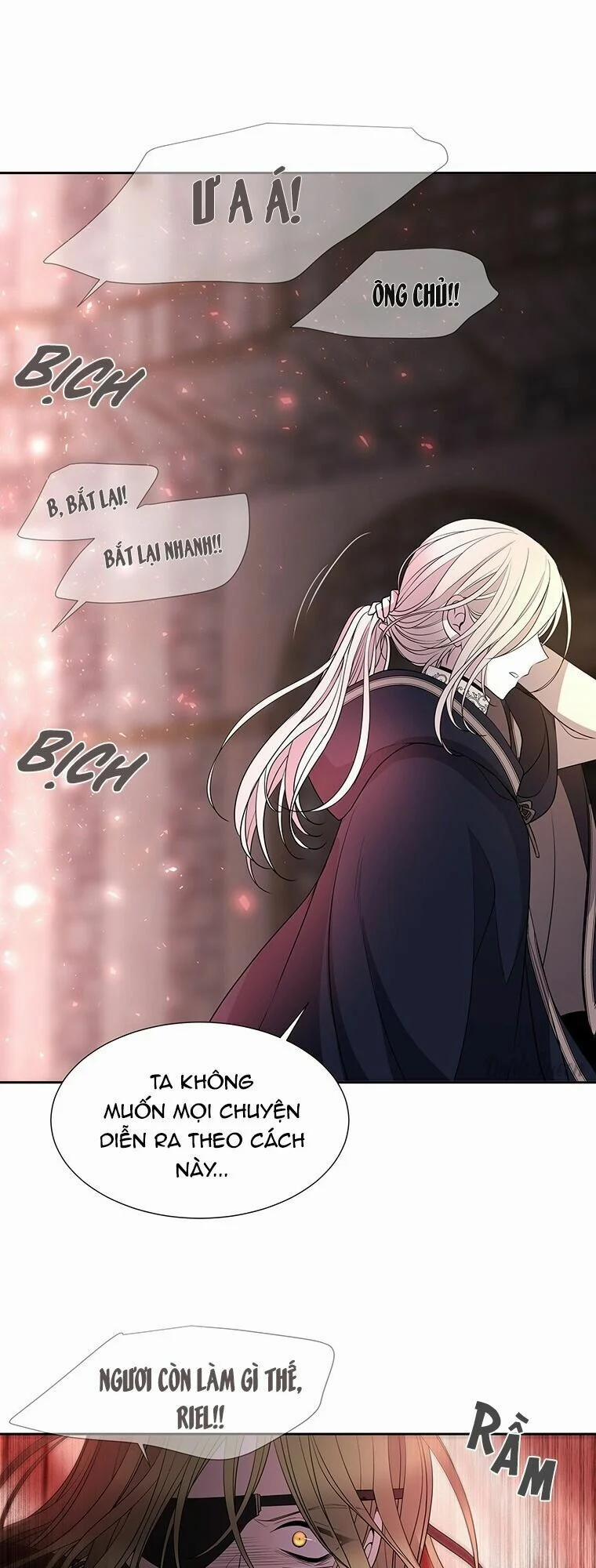 Năm Đại Đệ Tử Của Charlotte 45 trang 25