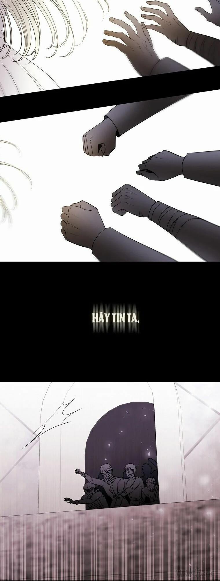 Năm Đại Đệ Tử Của Charlotte 45 trang 34