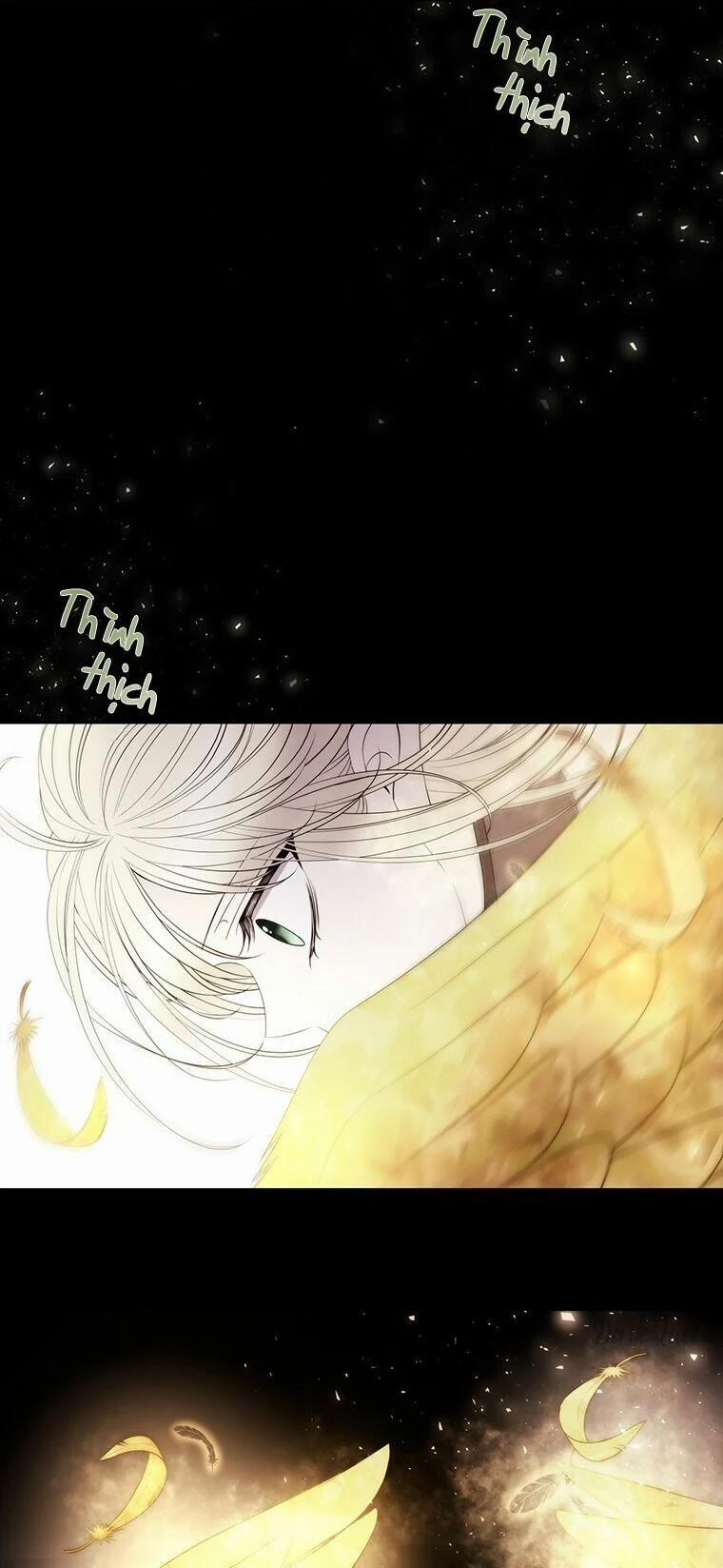 Năm Đại Đệ Tử Của Charlotte 45 trang 35