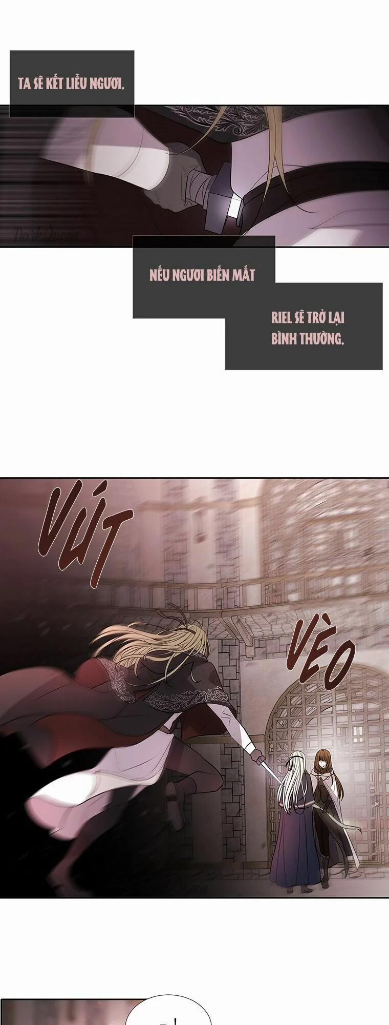 Năm Đại Đệ Tử Của Charlotte 45 trang 41