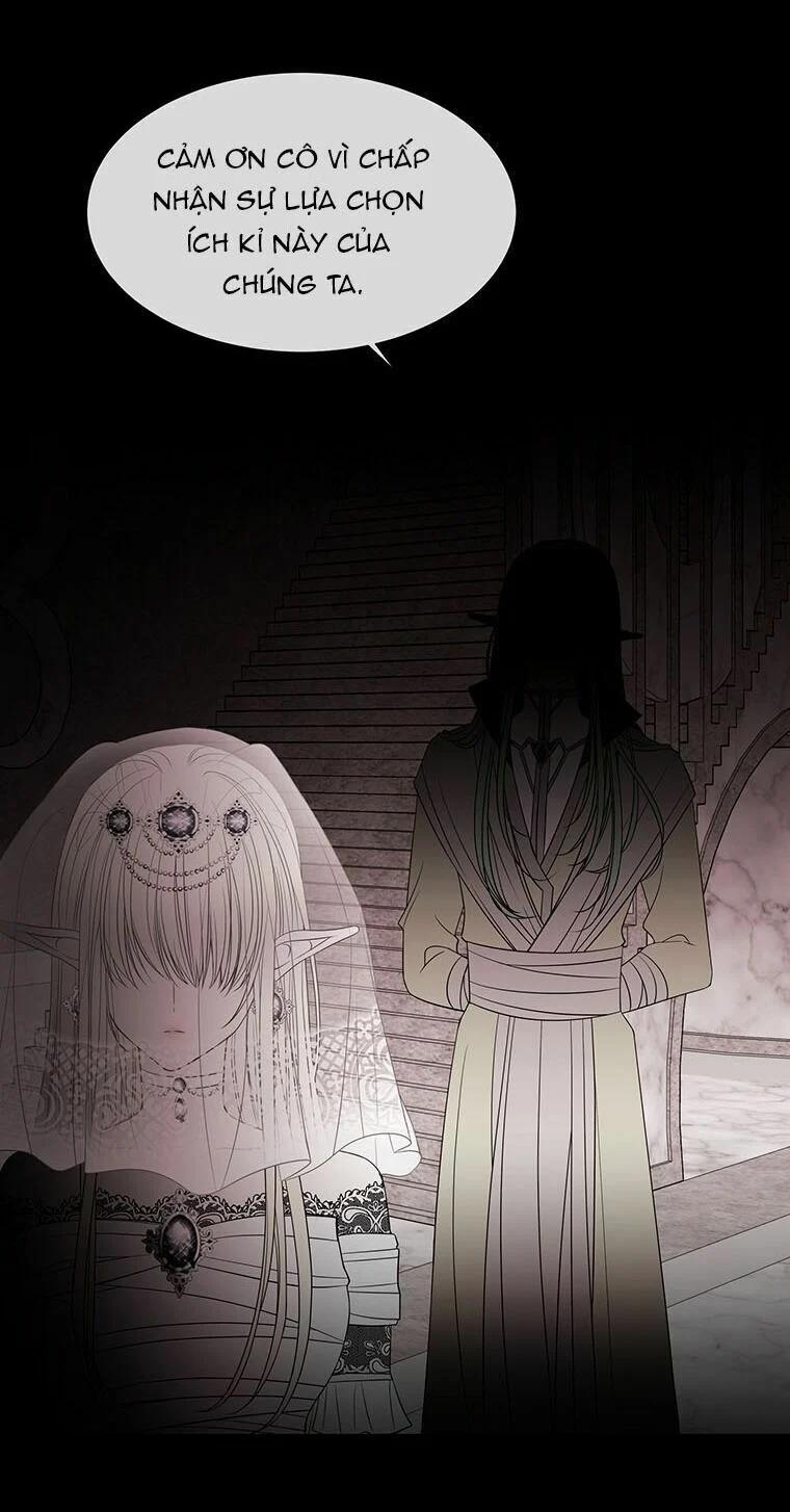 Năm Đại Đệ Tử Của Charlotte 46 trang 17