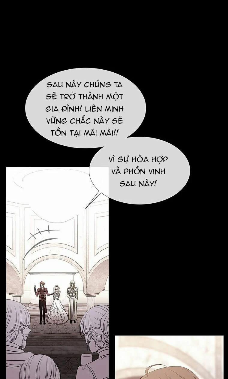 Năm Đại Đệ Tử Của Charlotte 46 trang 18