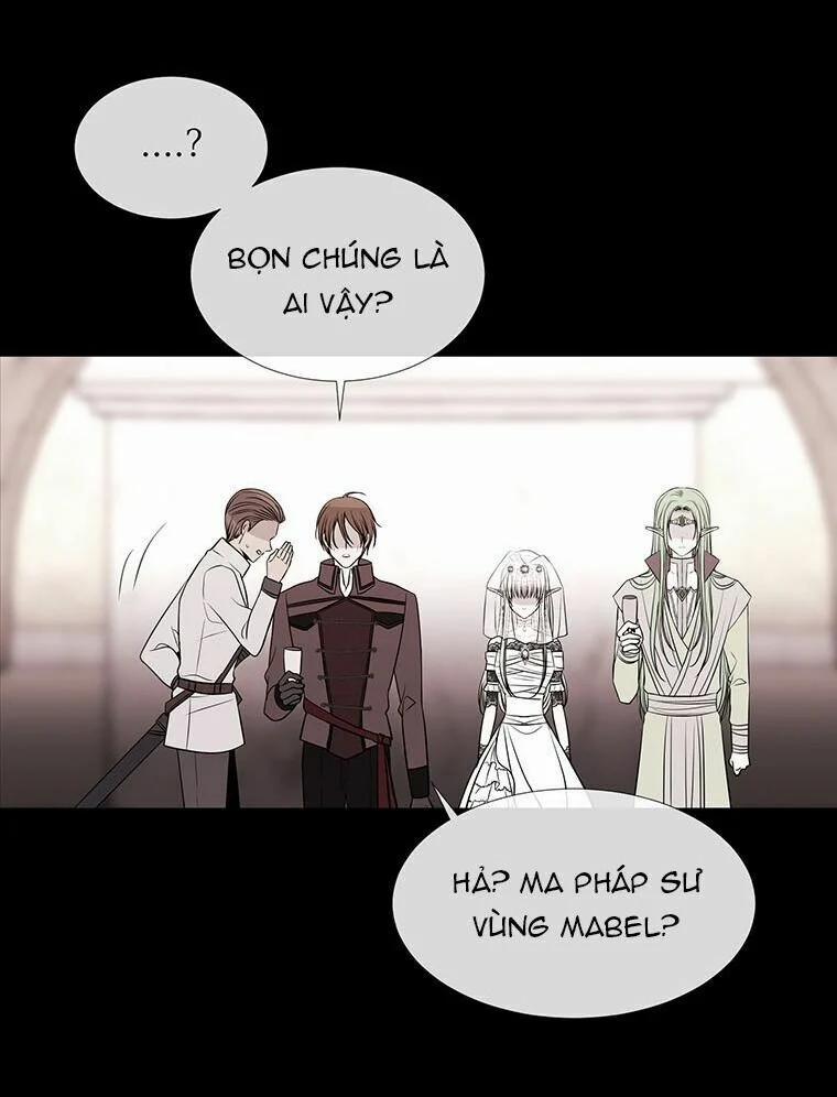 Năm Đại Đệ Tử Của Charlotte 46 trang 23