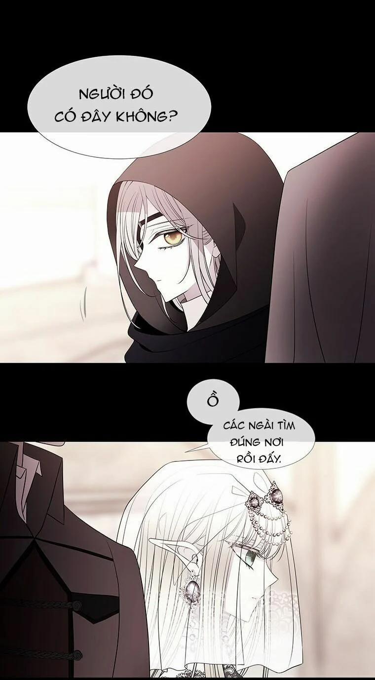 Năm Đại Đệ Tử Của Charlotte 46 trang 27