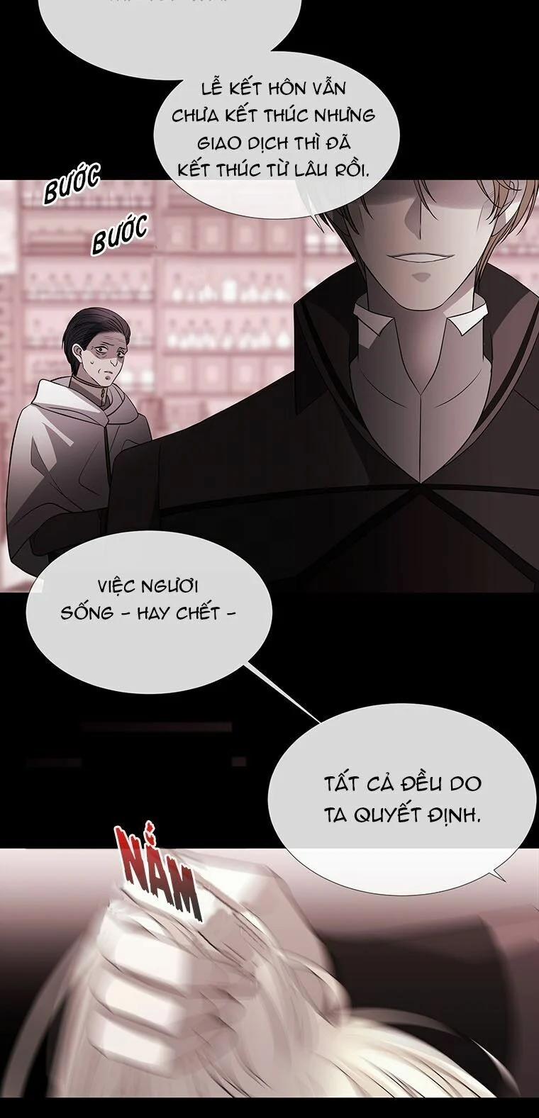 Năm Đại Đệ Tử Của Charlotte 46 trang 50