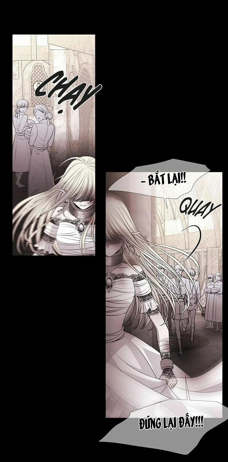 Năm Đại Đệ Tử Của Charlotte 47 trang 12