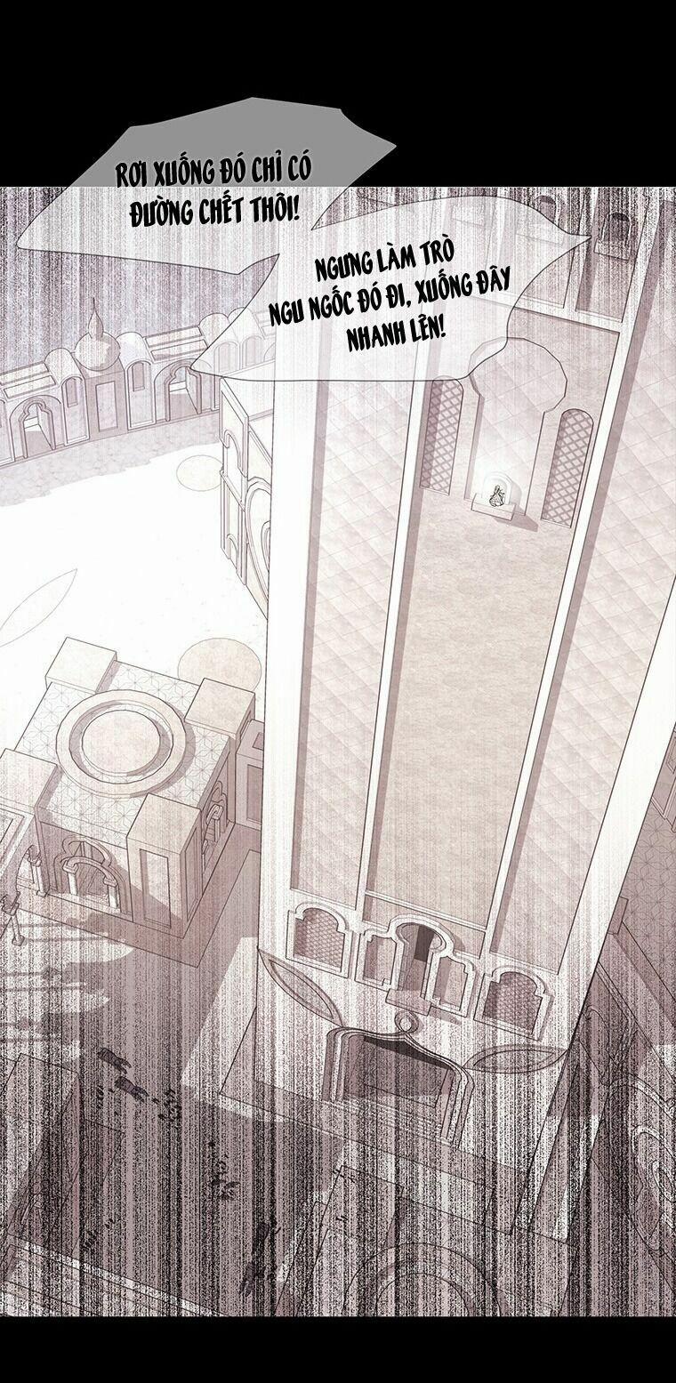 Năm Đại Đệ Tử Của Charlotte 47 trang 18