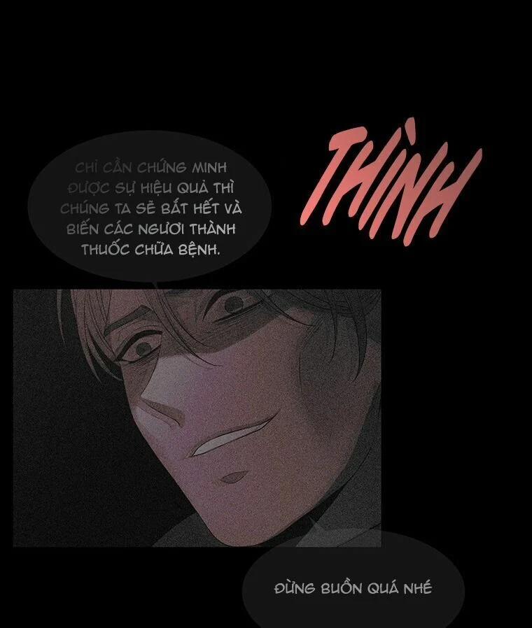 Năm Đại Đệ Tử Của Charlotte 47 trang 19