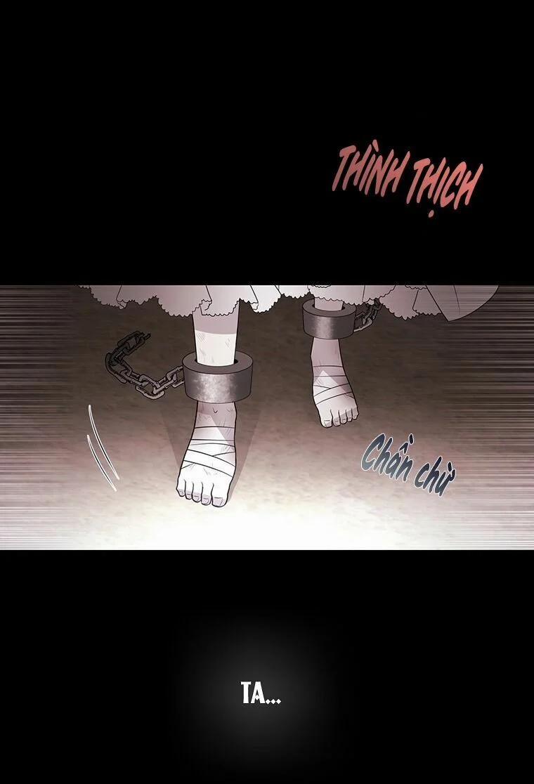 Năm Đại Đệ Tử Của Charlotte 47 trang 21